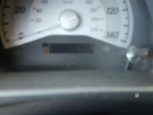 JTKDE177960128461 - 2006 TOYOTA SCION TC 蓝色 照片 8