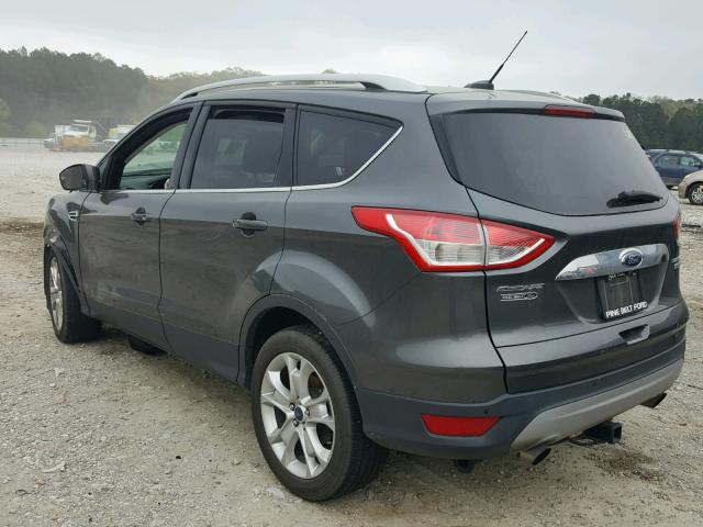 1FMCU0J95GUB84056 - 2016 FORD ESCAPE TIT GRAY photo 3