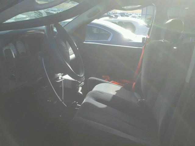 3D7KU28D04G158653 - 2004 DODGE RAM 2500 S MAROON photo 5