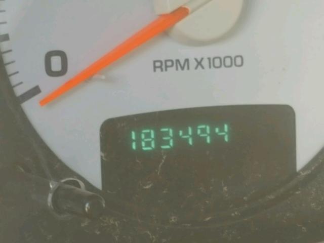 3D7KU28D04G158653 - 2004 DODGE RAM 2500 S MAROON photo 8