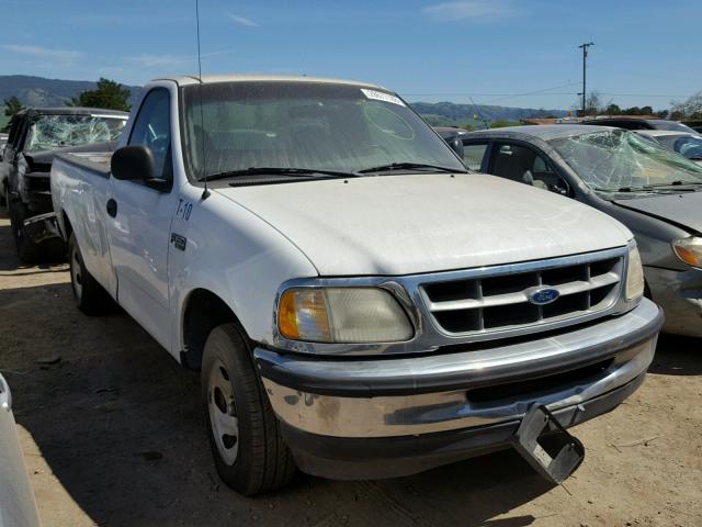 1FTZF1725WNA66106 - 1998 FORD F150 WHITE photo 1