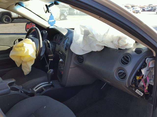 2G2WS522851276829 - 2005 PONTIAC GRAND PRIX GRAY photo 5