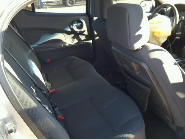 2G2WS522851276829 - 2005 PONTIAC GRAND PRIX GRAY photo 6