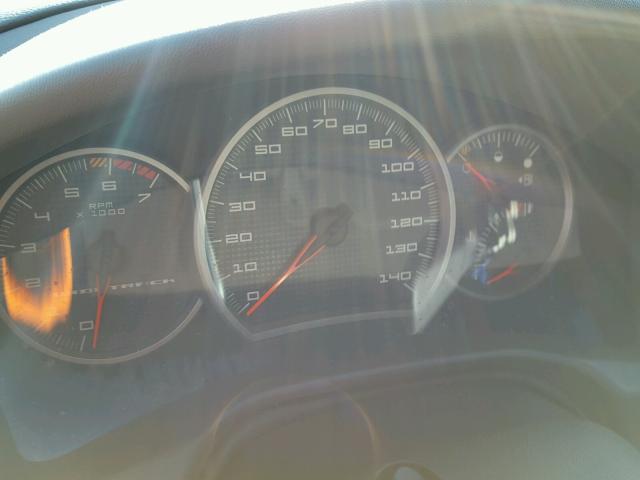 2G2WS522851276829 - 2005 PONTIAC GRAND PRIX GRAY photo 8