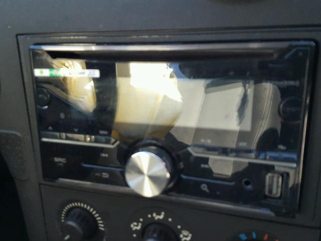 2G2WS522851276829 - 2005 PONTIAC GRAND PRIX GRAY photo 9