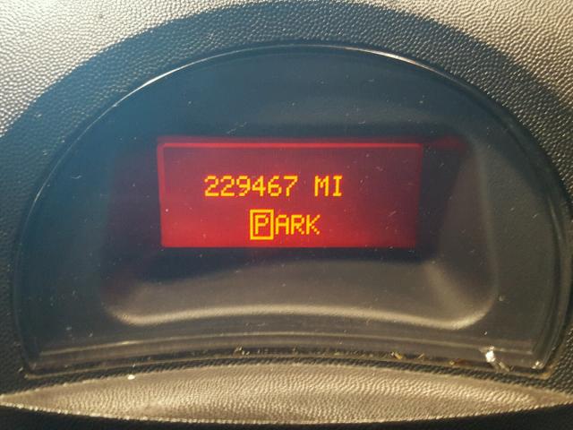 2G2WP552961286025 - 2006 PONTIAC GRAND PRIX BLUE photo 8