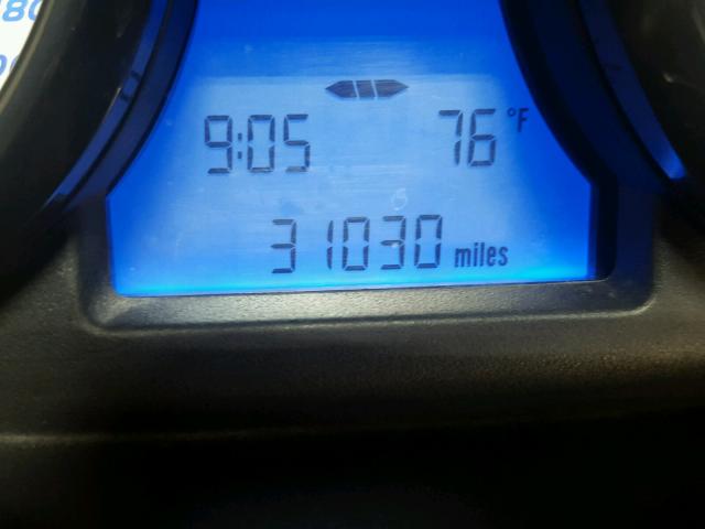 5VPDA36N1E3031400 - 2014 VICTORY MOTORCYCLES CROSS COUN Negro foto 10