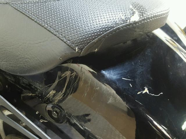 5VPDA36N1E3031400 - 2014 VICTORY MOTORCYCLES CROSS COUN Negro foto 14