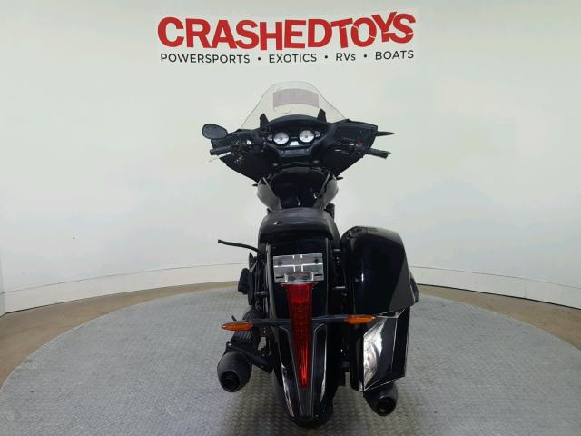 5VPDA36N1E3031400 - 2014 VICTORY MOTORCYCLES CROSS COUN Negro foto 7