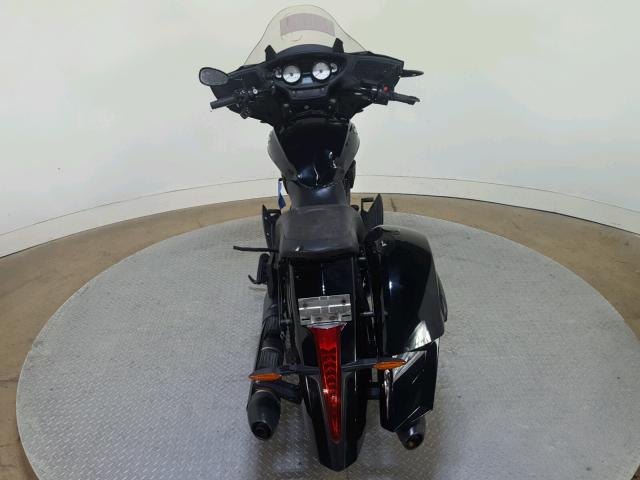5VPDA36N1E3031400 - 2014 VICTORY MOTORCYCLES CROSS COUN Negro foto 9