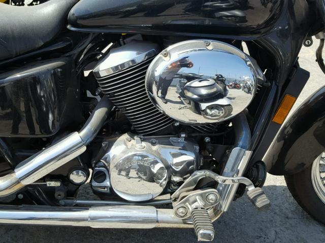 JH2RC44472M610029 - 2002 HONDA VT750 CDA 黑色 照片 7