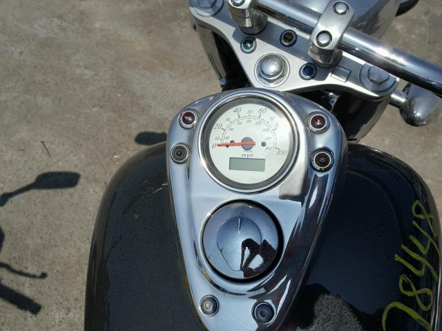 JH2RC44472M610029 - 2002 HONDA VT750 CDA 黑色 照片 8