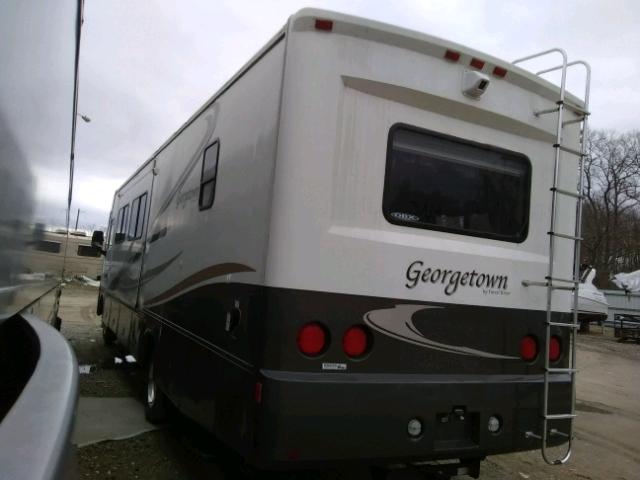 1F6NF53S040A01799 - 2004 OTHER RV WHITE photo 3