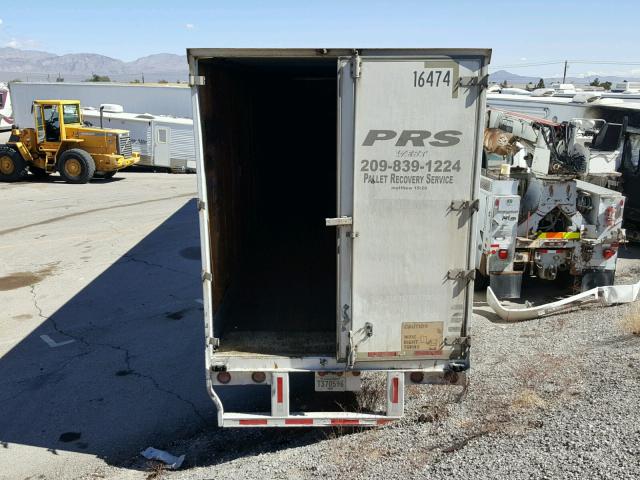 1JJV532W8XL491797 - 1999 WABASH TRAILER WHITE photo 5