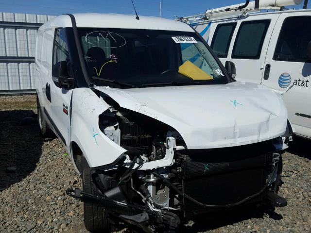 ZFBERFAT5G6B32529 - 2016 RAM PROMASTER Ağ foto 1