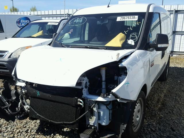 ZFBERFAT5G6B32529 - 2016 RAM PROMASTER Ağ foto 2