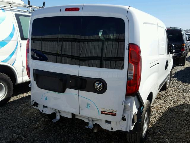 ZFBERFAT5G6B32529 - 2016 RAM PROMASTER Ağ foto 4