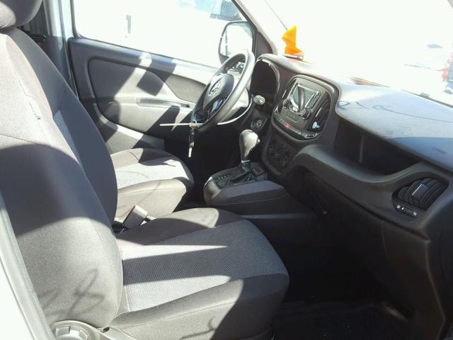 ZFBERFAT5G6B32529 - 2016 RAM PROMASTER Ağ foto 5