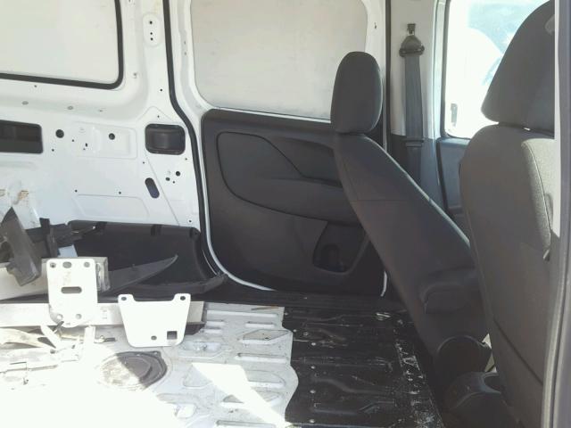 ZFBERFAT5G6B32529 - 2016 RAM PROMASTER Ağ foto 6