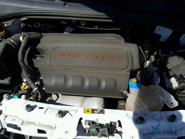 ZFBERFAT5G6B32529 - 2016 RAM PROMASTER Ağ foto 7