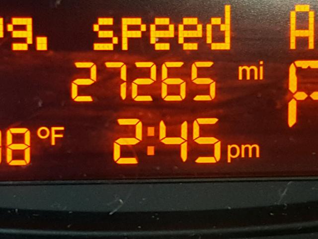 ZFBERFAT5G6B32529 - 2016 RAM PROMASTER Ağ foto 8