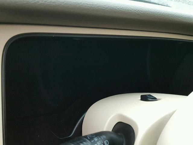 5LMFU28R44LJ19941 - 2004 LINCOLN NAVIGATOR MAROON photo 8