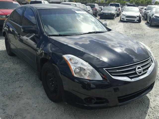 1N4AL21E77N411366 - 2007 NISSAN ALTIMA 2.5 BLACK photo 1