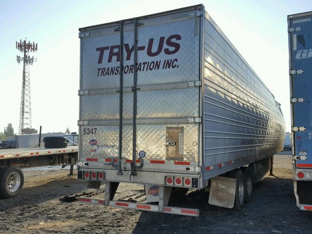 1UYVS2539EU902114 - 2014 UTILITY TRAILER WHITE photo 4