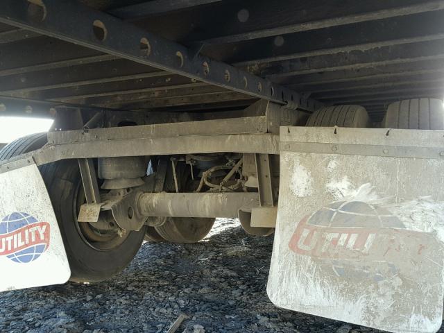 1UYVS2539EU902114 - 2014 UTILITY TRAILER WHITE photo 5