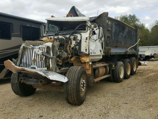 5KKHAVDV1GPHH1696 - 2016 WESTERN STAR/AUTO CAR CONVENTION WHITE photo 2