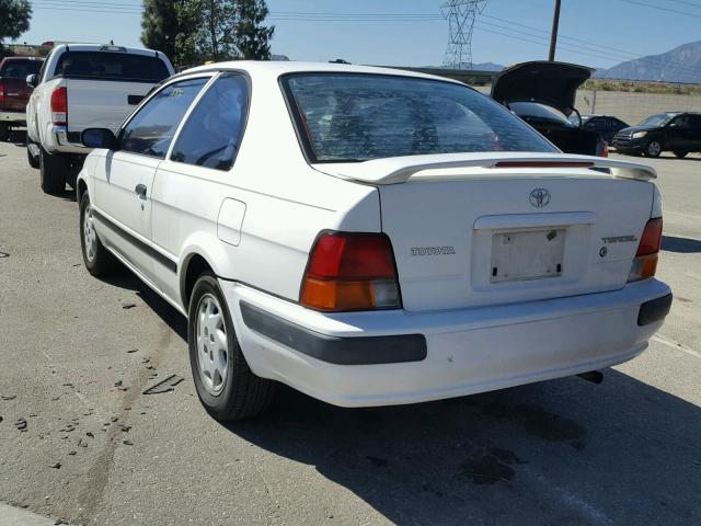 JT2AC52L3V0278858 - 1997 TOYOTA TERCEL CE WHITE photo 3