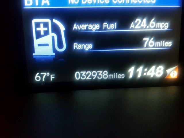 19XFB2F90EE008264 - 2014 HONDA CIVIC EXL WHITE photo 8