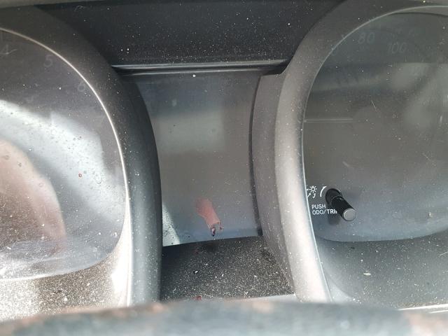 4T1BK1EB1GU221379 - 2016 TOYOTA AVALON XLE GRAY photo 8