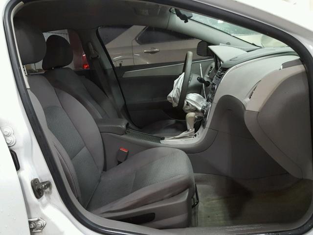 1G1ZA5EUXCF296958 - 2012 CHEVROLET MALIBU LS 白色 照片 5