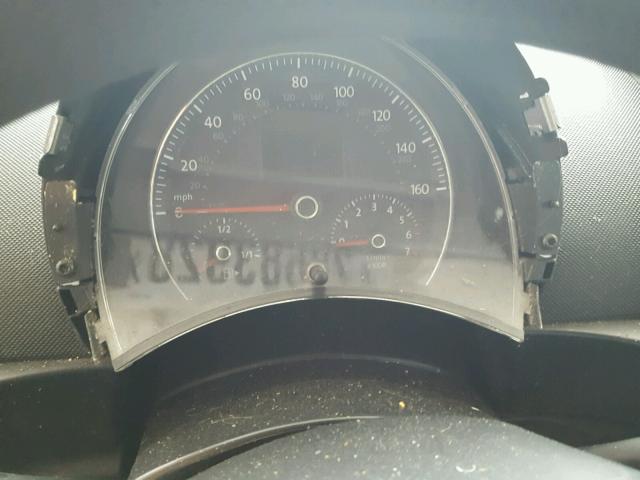 3VWRW31C06M407951 - 2006 VOLKSWAGEN NEW BEETLE ყვითელი ფოტო 8