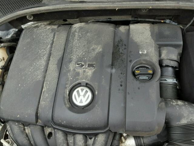 1VWBH7A30CC022857 - 2012 VOLKSWAGEN PASSAT SE SILVER photo 7