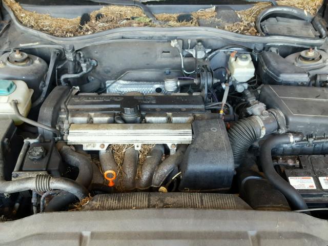 YV1LS5548W1452579 - 1998 VOLVO S70 GRAY photo 7