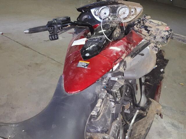 5VPSW36NXF3045970 - 2015 VICTORY MOTORCYCLES VISION TOU RED photo 5