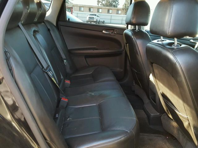 2G1WD58C879228024 - 2007 CHEVROLET IMPALA SUP 黑色 照片 6