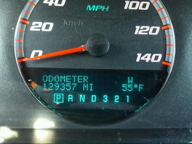 2G1WD58C879228024 - 2007 CHEVROLET IMPALA SUP 黑色 照片 8