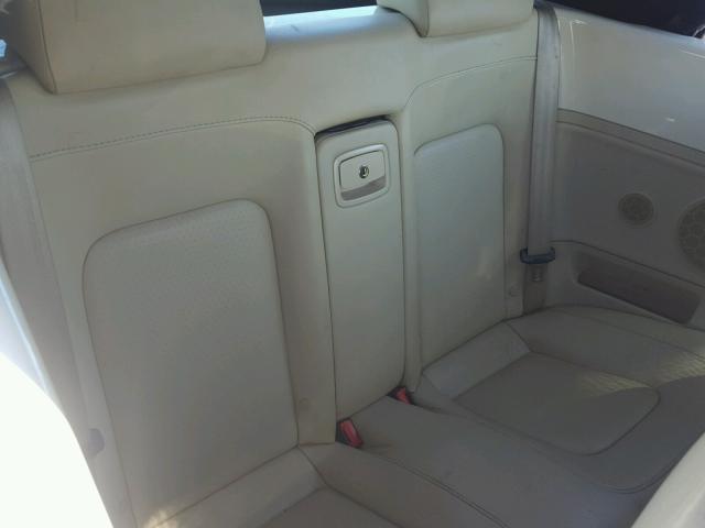 3VWRG31Y79M402906 - 2009 VOLKSWAGEN NEW BEETLE 白色 照片 6