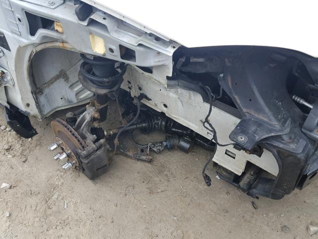 1GKLVNED0AJ118511 - 2010 GMC ACADIA SLT 白色 照片 9