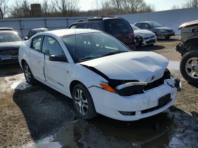 1G8AW14F05Z115069 - 2005 SATURN ION LEVEL 白色 照片 1