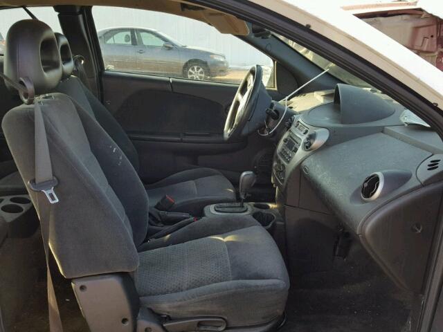 1G8AW14F05Z115069 - 2005 SATURN ION LEVEL 白色 照片 5