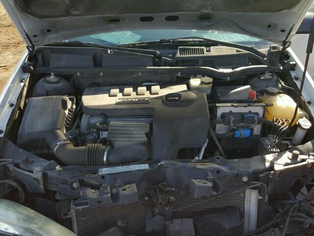 1G8AW14F05Z115069 - 2005 SATURN ION LEVEL 白色 照片 7