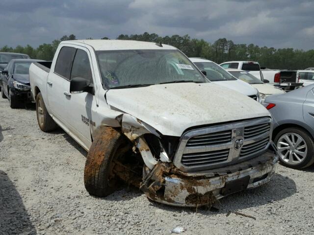 3C6RR6LT7GG292393 - 2016 RAM 1500 SLT WHITE photo 1