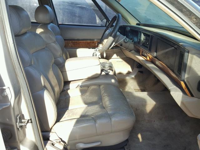 1G4HR52K8TH446368 - 1996 BUICK LESABRE LI BEIGE photo 5