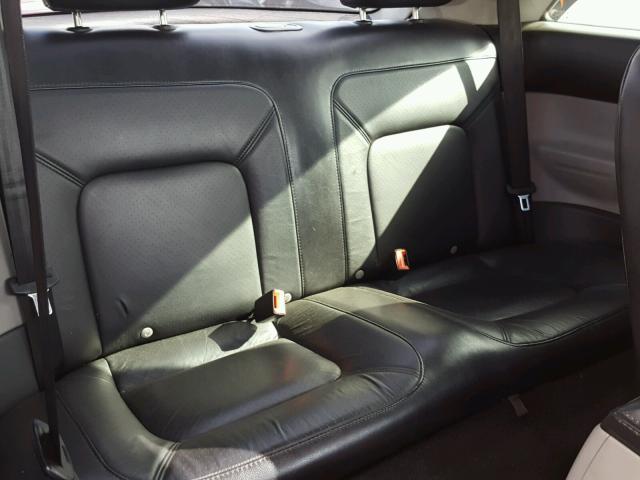 3VWCD21C94M402671 - 2004 VOLKSWAGEN NEW BEETLE 黑色 照片 6