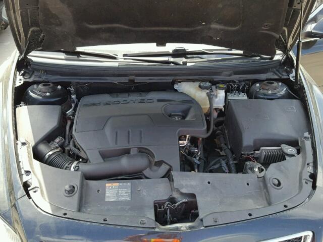 1G1ZB5EB9AF268299 - 2010 CHEVROLET MALIBU LS 黑色 照片 7