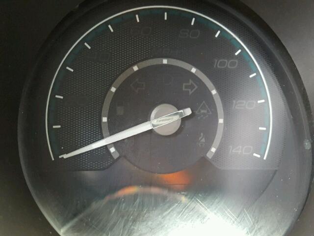 1G1ZB5EB9AF268299 - 2010 CHEVROLET MALIBU LS 黑色 照片 8